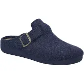 Josef seibel Carson 01 | Herenpantoffel | Blauw
