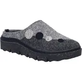 Josef seibel Dames Slipper Carmaux 04 in grijs
