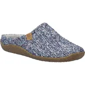 Josef seibel Dames Slipper Vinny 03 in blauw