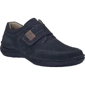 Josef seibel New Anvers 83 Herrenschuhe Slipper Slipper Blau Freizeit
