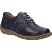 Josef seibel Sportieve veterschoen 'Neele 44' donkerblauw