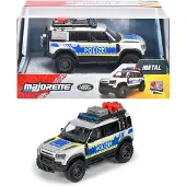 Simba Land Rover Defender 90 Police 0 / 6