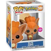 Funko POP! POP GAMES: POKEMON- VULPIX(EMEA)(FL)