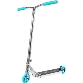 Centrano SL3 Stuntstep Chrome / Teal
