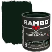 Rambo Pantserlak Deur en Kozijn Grachtengroen 2.25L