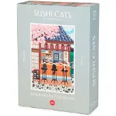 Balvi Puzzel Katten Poes 1000 Stuks Karton