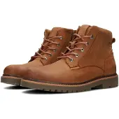 PS Poelman Veterboots 'Toni' cognac