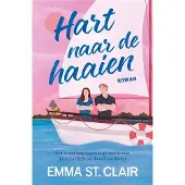 Vbk media Hart naar de haaien (Paperback)