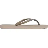 Superdry Teenslipper donkerbeige