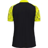 Jako Sonic Polo Kinderen - Marine / Rood | Maat: 152