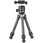 Sunway T16C20NII T1 Macro statief met balhoofd XB25 ArcaSwiss + plaat