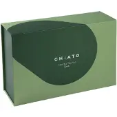 Chiato Matcha theeset Zen Yin Yang – Wit / Zwart