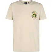 Petrol Industries Shirt 'Magma' beige / gemengde kleuren
