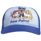 Creative Craft Group Paw Patrol pet voor kinderen 52 cm - Chase Marshall Rubble.