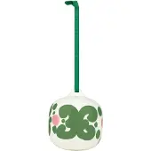 Marimekko Keidas Ornament Ø7 Cm Groen - Paasdecoratie Steengoed Green - 075406-163