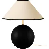Globen Lighting Iris 35 tafellamp 39 cm Noir