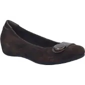 Josef seibel Dames Ballerina Florina 06 in bruin