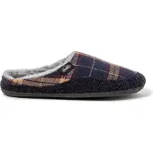 Nuvola Nuvola. Huisschoenen 'Zueco Nessy' donkerblauw
