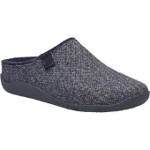 Josef seibel Heren Slipper Vince 04 in blauw