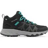 Columbia Lage schoen 'PEAKFREAK II' zwart
