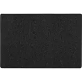 vidaXL Tapijt Loper Antraciet 100 x 150 cm 100% Polypropyleen