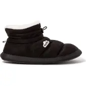 Nuvola Nuvola. Huisschoenen 'Home' zwart
