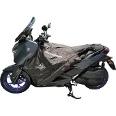 Tucano Urbano Beenbescherming Termoscud Zwart R244 div.Yamaha X-Max 125 300 bj.21-