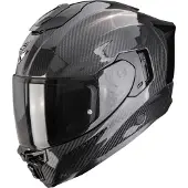 Scorpion EXO-1500 Carbon Air Integraalhelm Zwart S unisex
