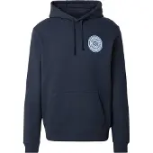 Lyle & Scott Sweatshirt 'Borders' navy / pastelblauw