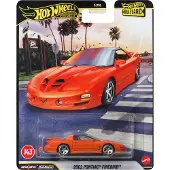 Hot Wheels JHW17 speelgoedvoertuig
