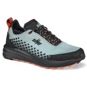 Lomer Gravity MTX low groen wandelschoenen uni. Maat: 37