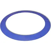 vidaXL Veiligheidsmat voor 13'/3,96 m ronde trampoline