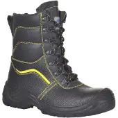 Portwest Winterveiligheidsschoen met webfellining, S3, CI, maat 37