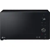 LG MH7265DPS Aanrechtblad Grill-magnetron 32l 1200W Zwart magnetron
