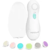 Miniland Baby Nail Trimmer Transparant Kinderen