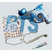 BTS Turbo T981160 Turbocharger