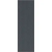 vidaXL Tapijt Loper Grijs 80 x 300 cm Stof