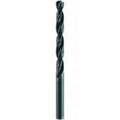 Alpen 0060100400100 HSS Spiraalboor 4 mm Gezamenlijke lengte 75 mm Hooggelegeerd DIN 338 10 stuk(s)