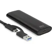 ACT USB-C M.2 NVMe / PCIe SSD Behuizing