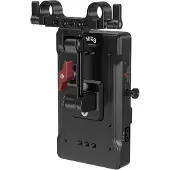 SmallRig 3204 V-mount Battery Adapter Plate met verstelbare arm