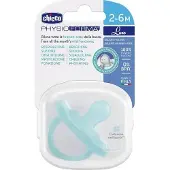 Chicco Physioforma Luxe Speen 2-6 Maanden - Extra Zacht & Comfortabel