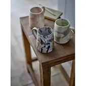 Bloomingville Winnie mokken set van 4 stuks