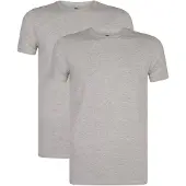 Petrol Industries Shirt grijs gemêleerd