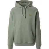 Lyle & Scott Sweatshirt 'Tri Marl' kaki