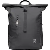 Got Bag Rugzak 'Rolltop Easy' zwart