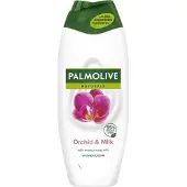 Palmolive - Naturals - Orchid & Milk - Douchemelk/Douchegel - 500ml