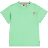 Tumble 'n dry Meisjes Tops & T-shirts Ceara - Mint - Maat 122