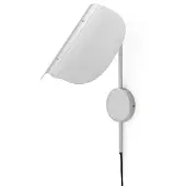 Audo Copenhagen Wing Wandlamp Gepolijst - Wandlampen Aluminium - 71269-017346