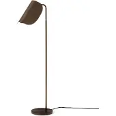 Audo Copenhagen Wing vloerlamp Bronzed aluminium, 115 cm