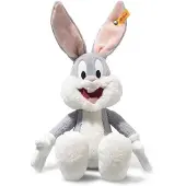 Steiff | Looney Tunes Bugs Bunny 32 cm Light Grey